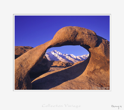 Alabama hills, California