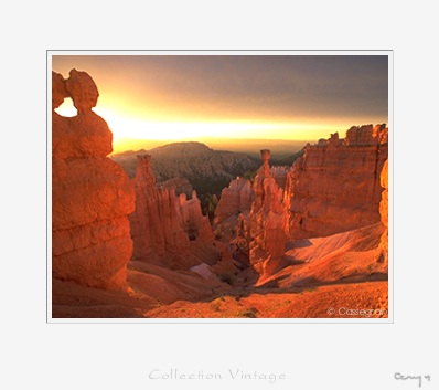 Bryce canyon, Utah