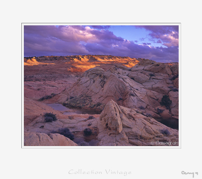 Paria canyon buckskin gulch, Utah