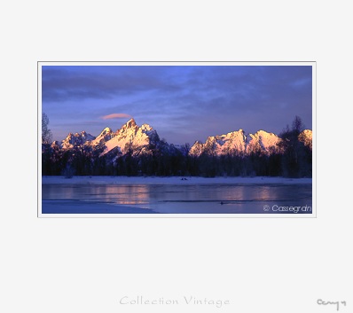 Grand teton park, Wyoming