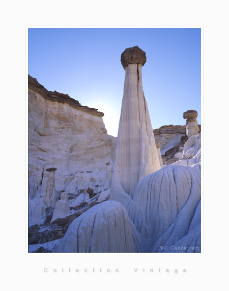 Vermilion cliffs wilderness, Utah