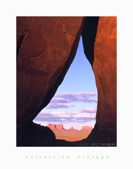 Key Hole, Arizona