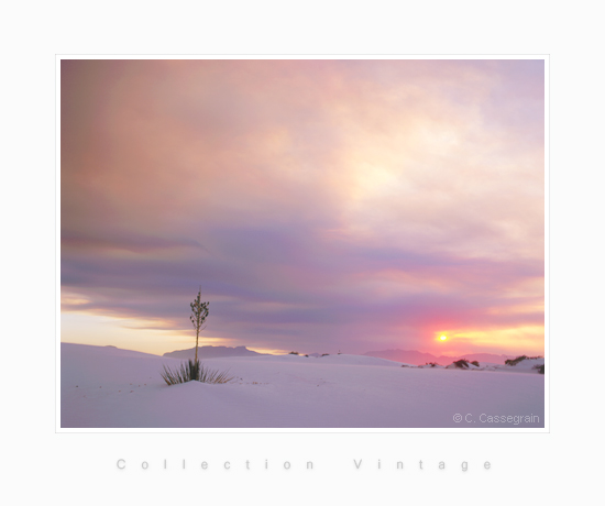 White Sands national Monument, New Mexico