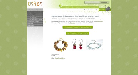 Ushos Bijoux