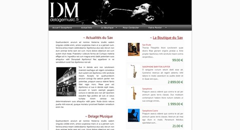 Delage Music