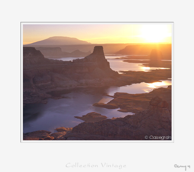 Lake powell, Utah