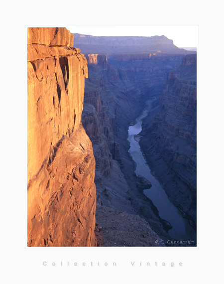 Grand canyon, Toroweap point, Arizona