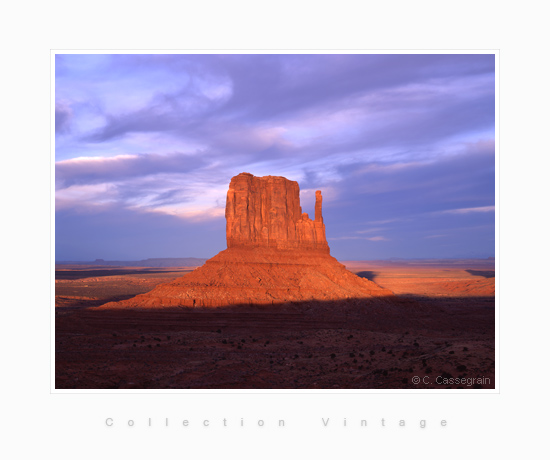 Monument valley, Utah