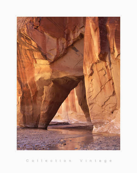 Paria canyon river, Arizona