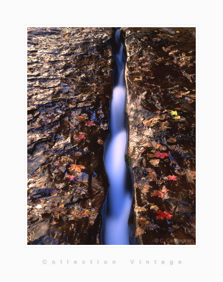 Zion park, Subway, Utah