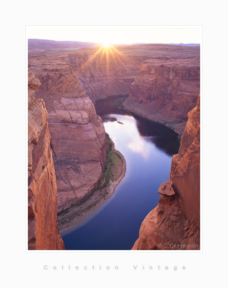 Horseshoe bend, Arizona