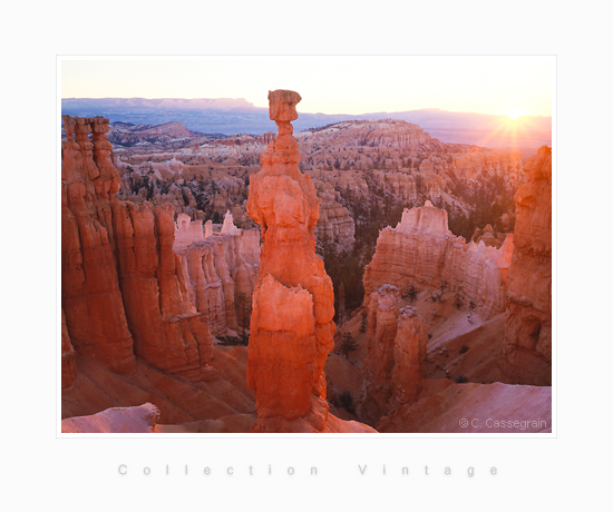 Thor's Hammer, Bryce Canyon, Utah