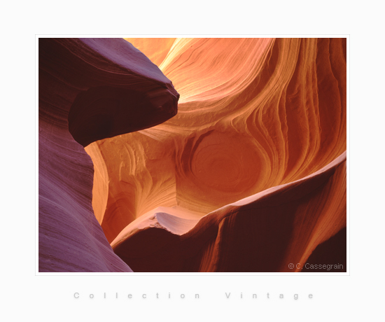 Antelope canyon, Arizona