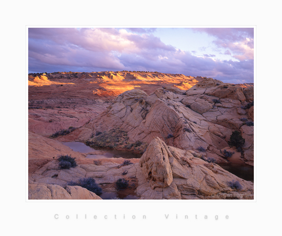 Paria canyon buckskin gulch, Utah