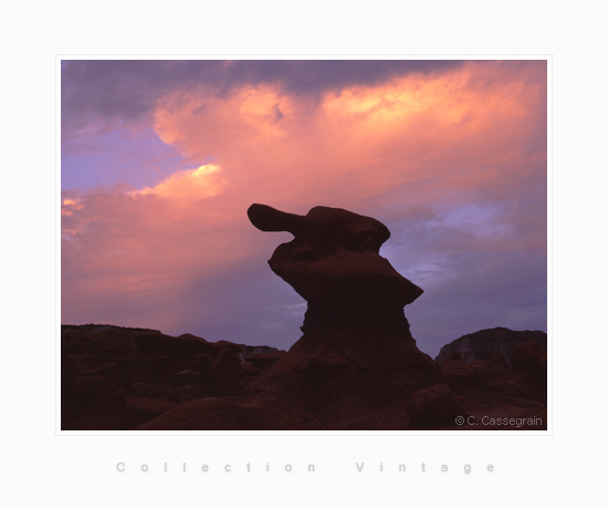 Goblin valley, Utah